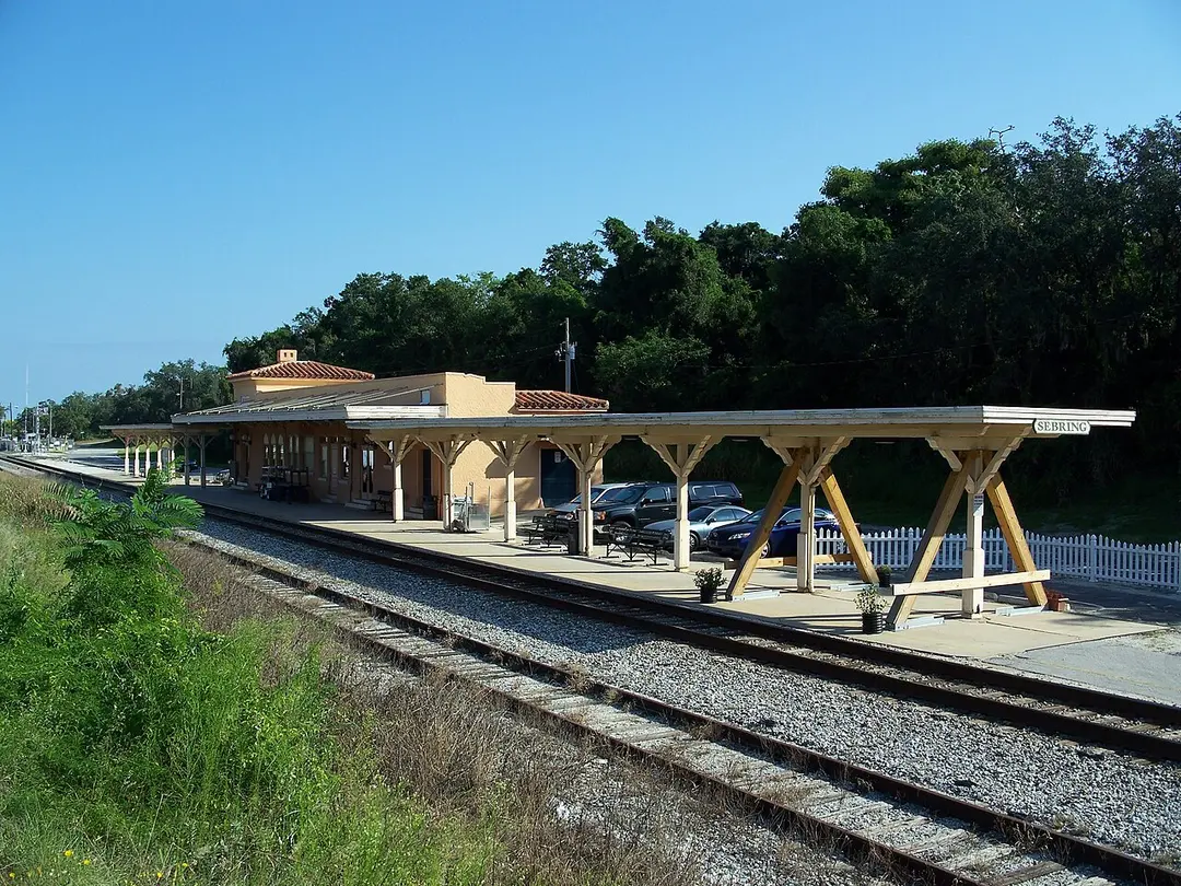 Bahnhof Sebring