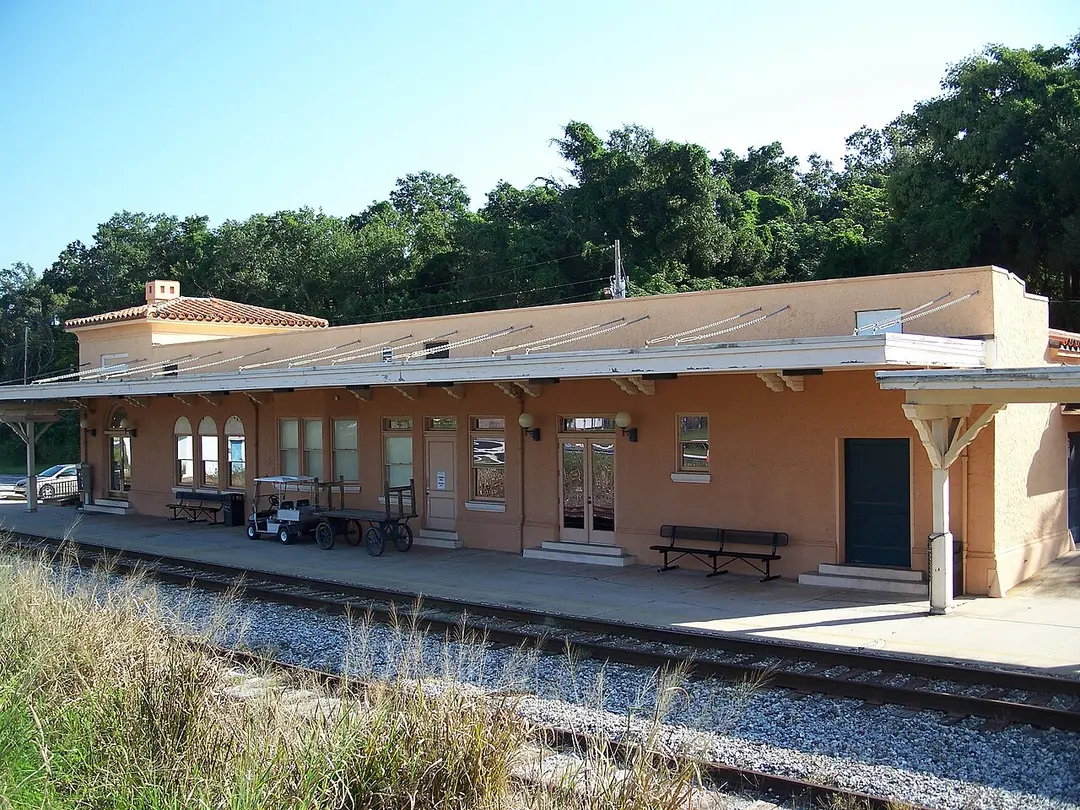 Bahnhof Sebring
