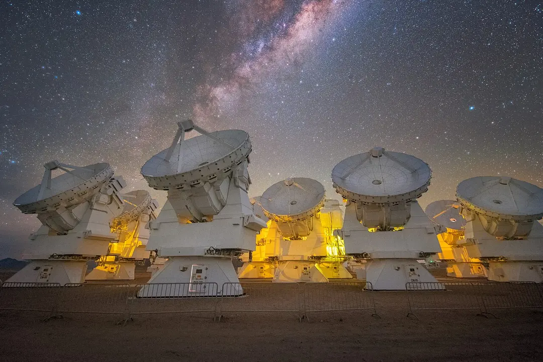 Atacama Compact Array (ACA)