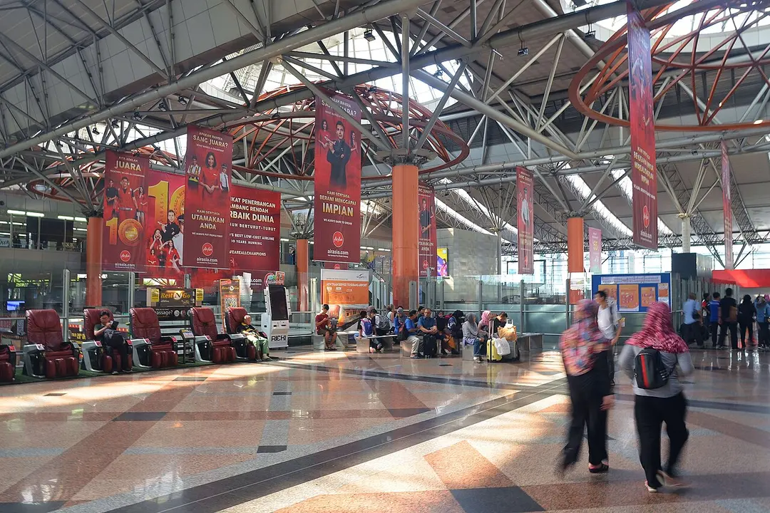 Bahnhof Kuala Lumpur Sentral