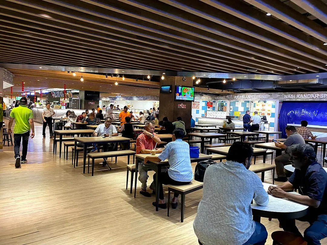 Bahnhof Kuala Lumpur Sentral