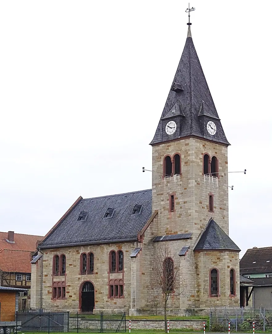 St. Crucis
