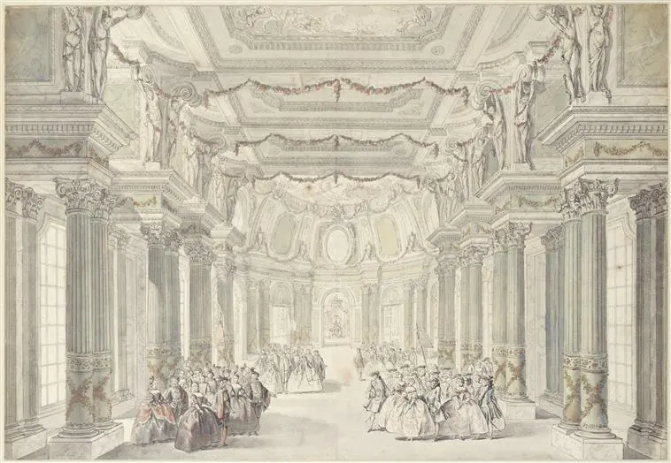 La Grande Écurie