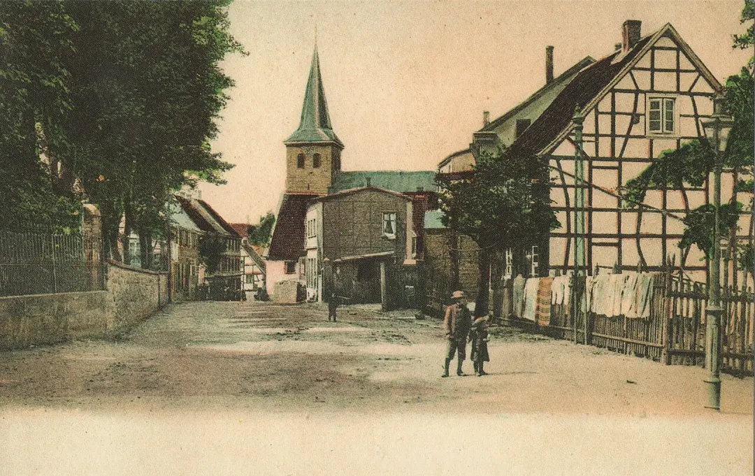Alte Kirche Langerfeld