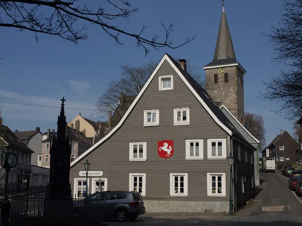 Alte Kirche Langerfeld