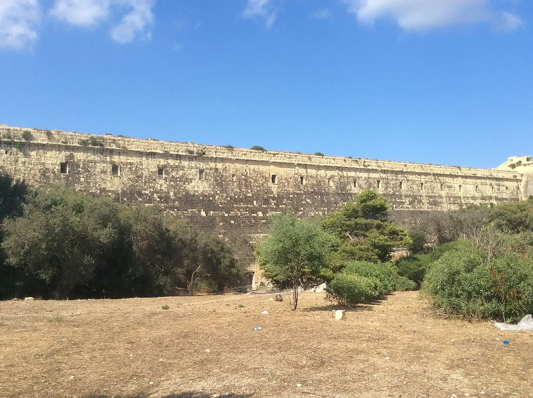 Cottonera Lines
