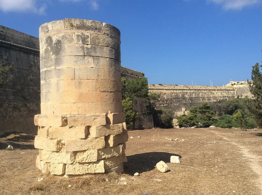 Cottonera Lines