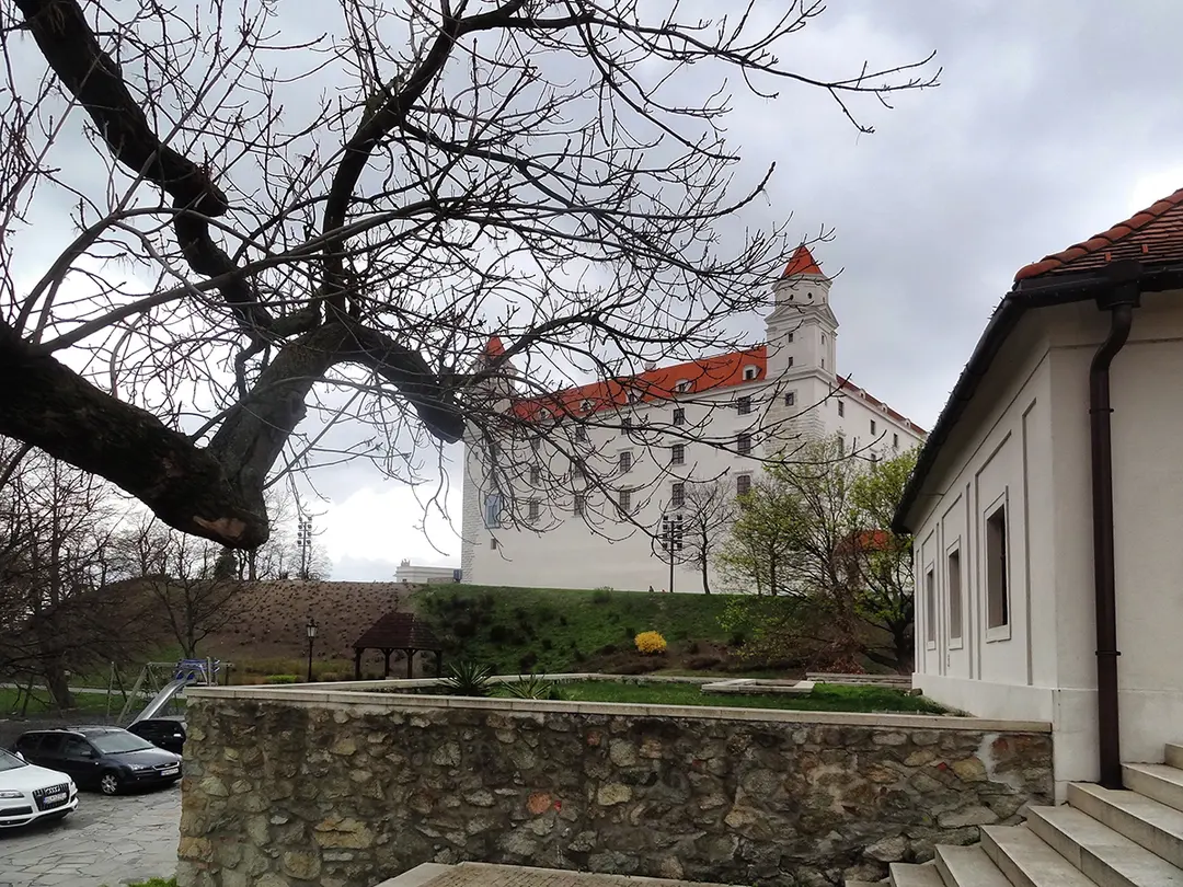 Bratislavaer Burg