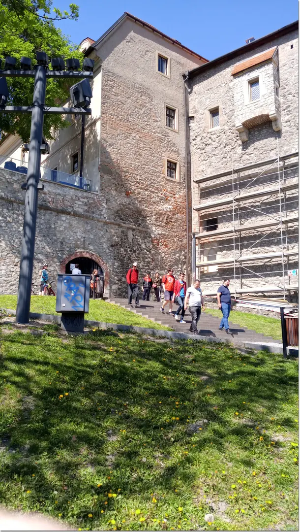 Bratislavaer Burg
