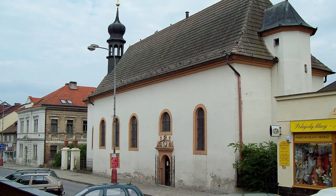 svatá Ludmila