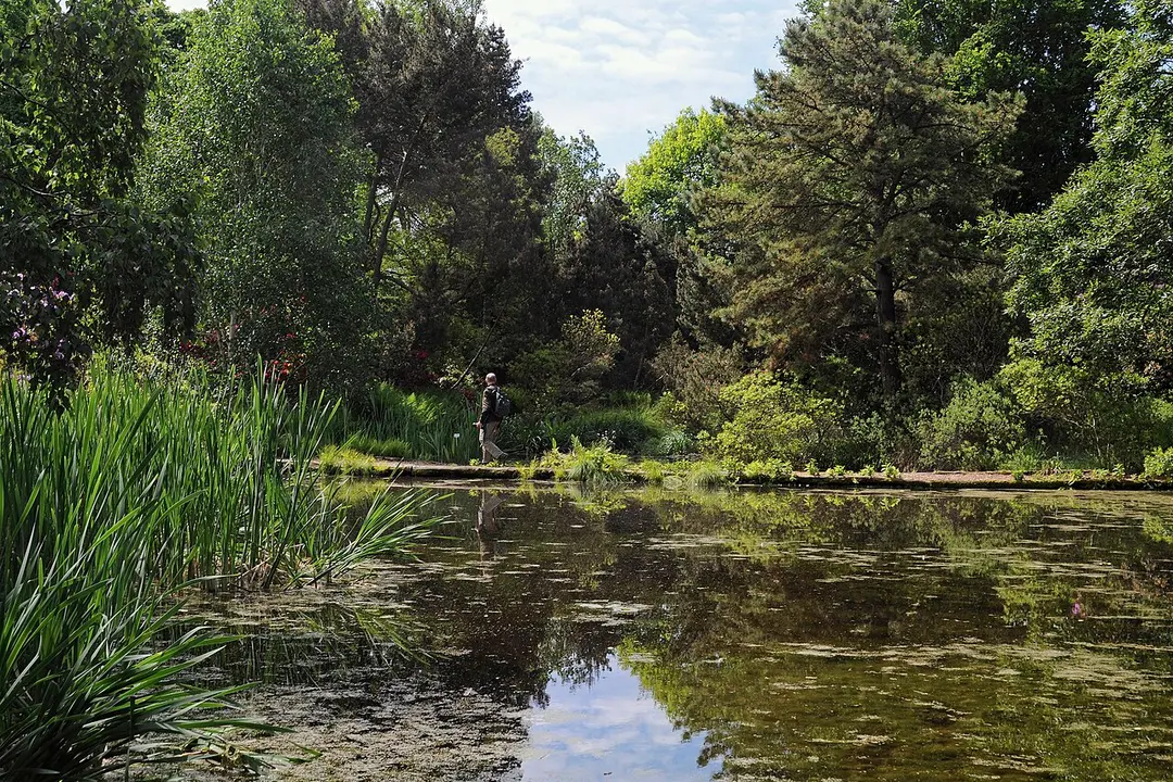 Berggarten
