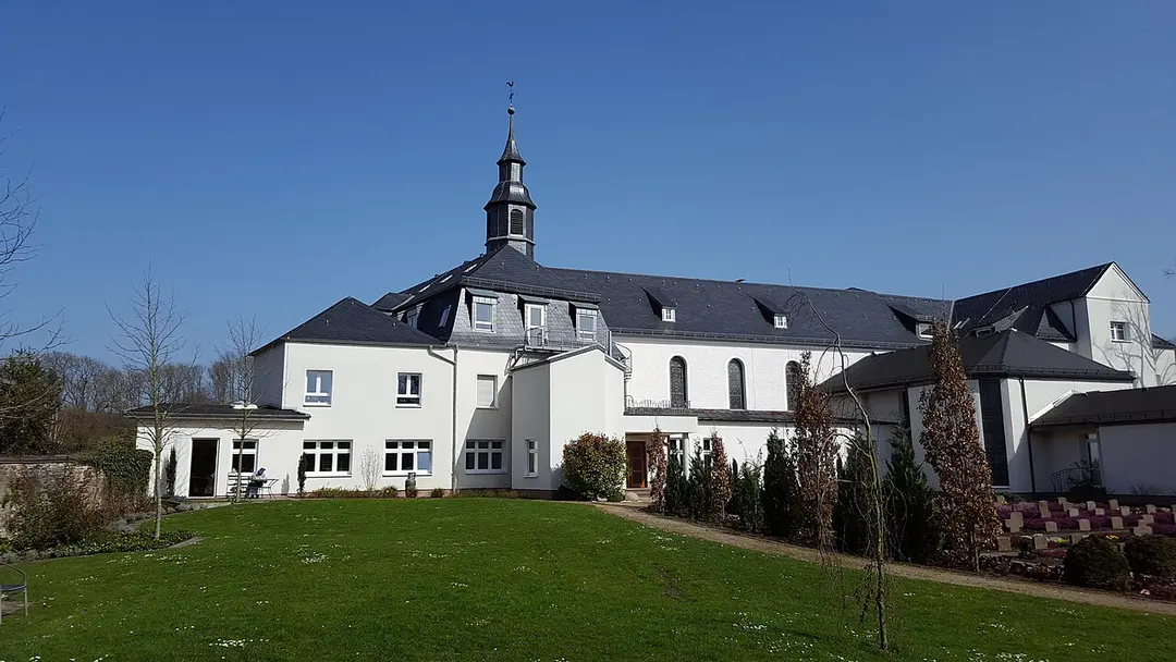 Abtei vom Heiligen Kreuz Herstelle