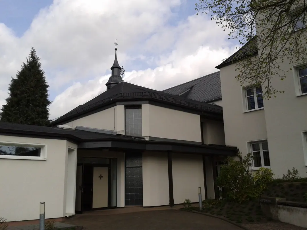 Abtei vom Heiligen Kreuz Herstelle