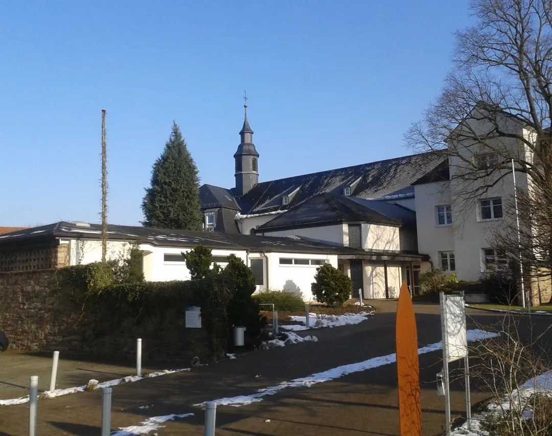 Abtei vom Heiligen Kreuz Herstelle