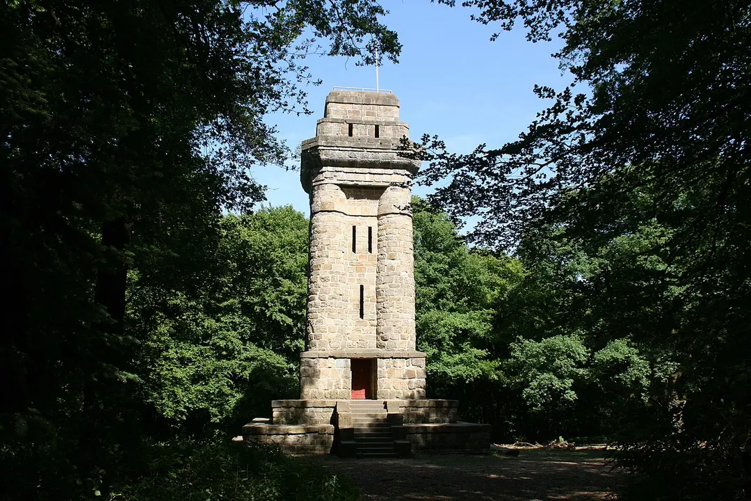 Bismarckturm Viersen