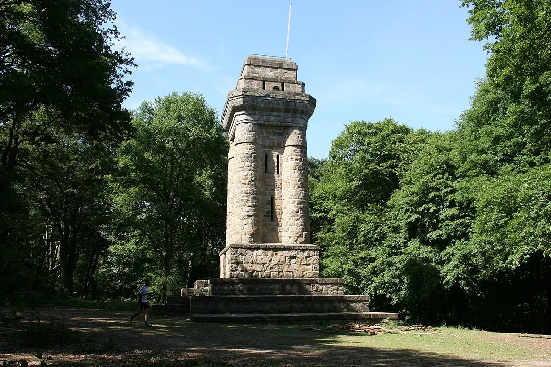 Bismarckturm Viersen