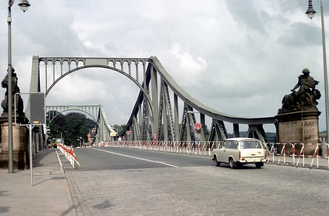 Glienicker Brücke