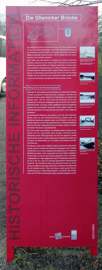 Glienicker Brücke