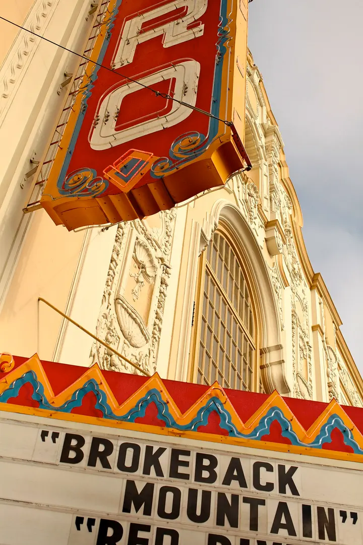 Castro Theatre
