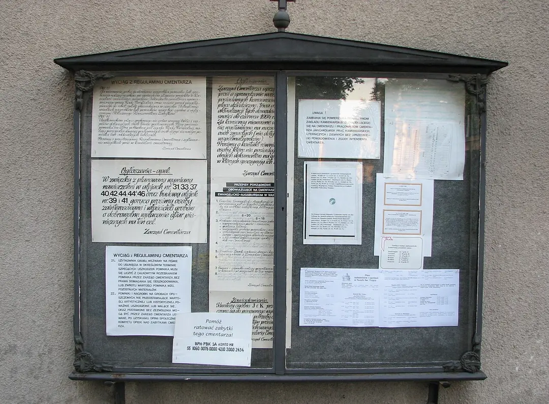 Evangelisch-Augsburgischer Friedhof