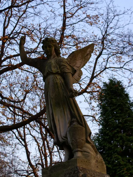 Evangelisch-Augsburgischer Friedhof