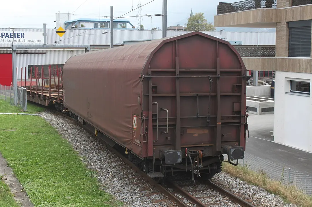 Bahnhof Chur West