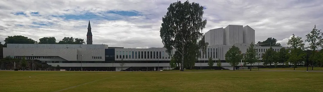 Finlandia Hall