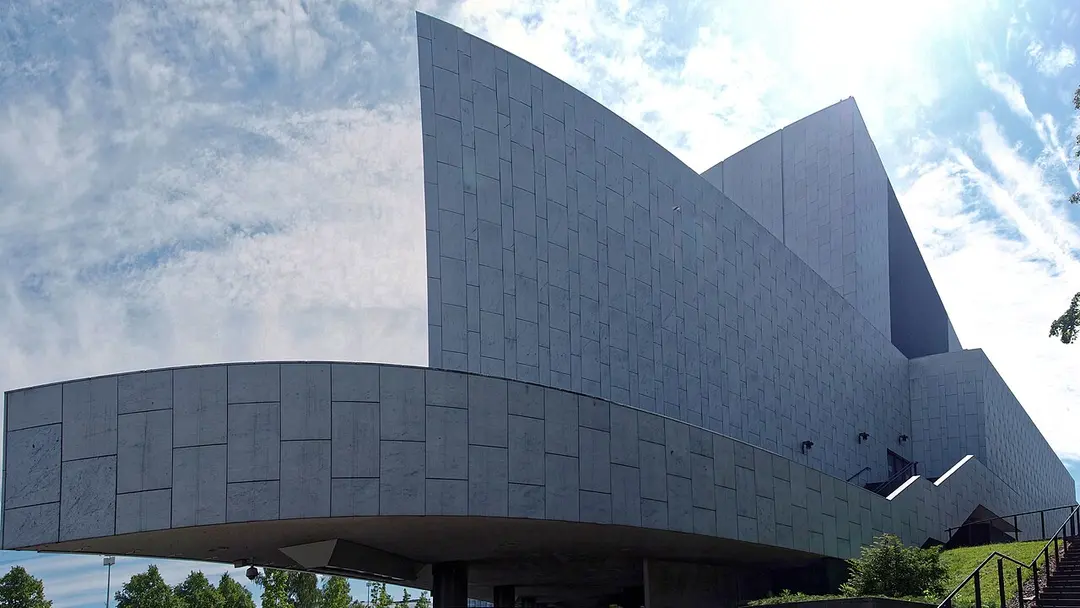 Finlandia Hall
