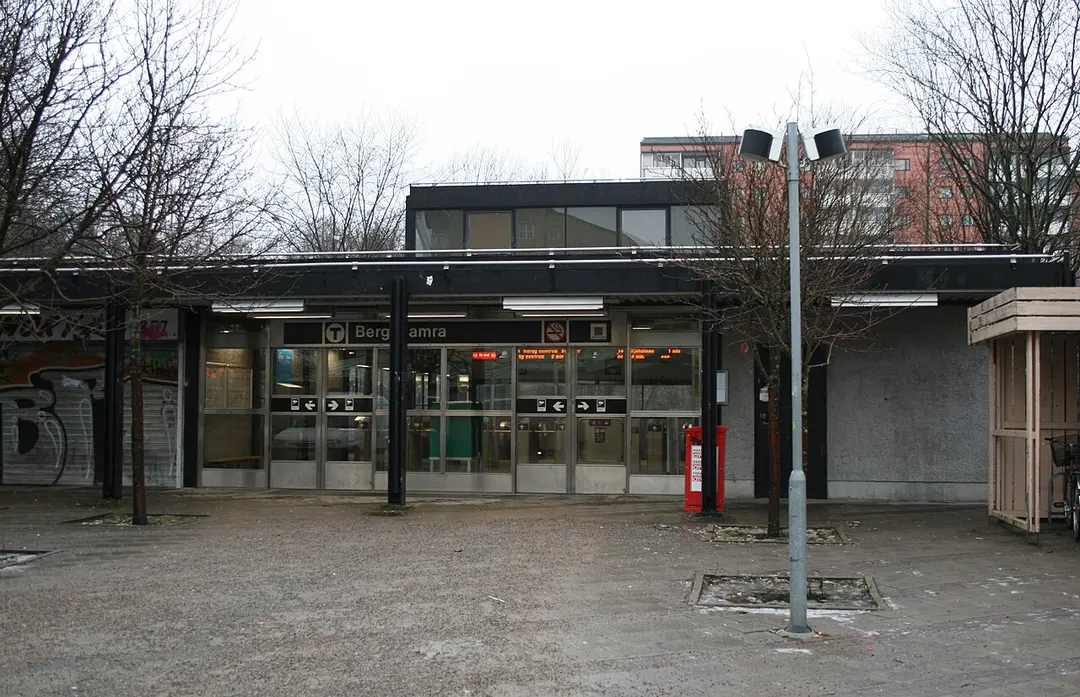 Bergshamra