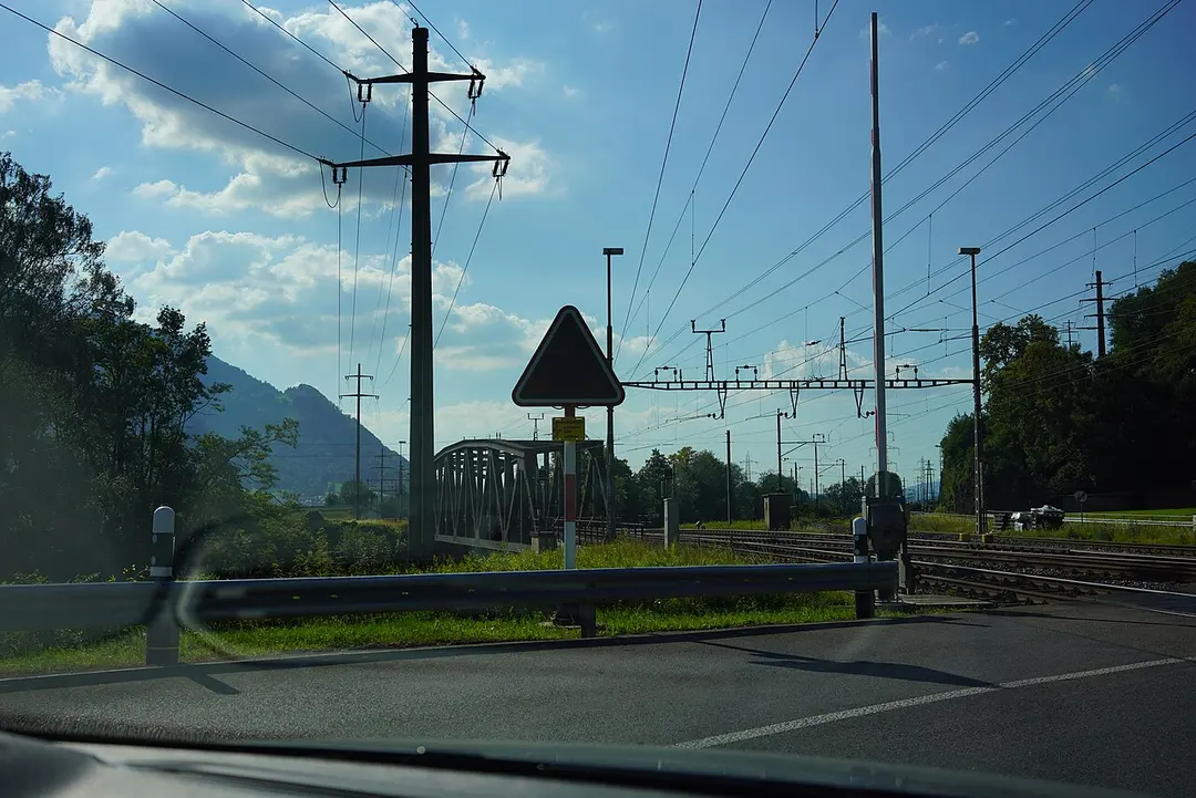 Bahnhof Ziegelbrücke