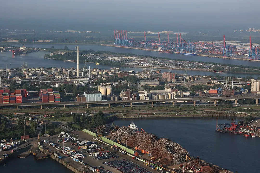 Köhlbrandbrücke