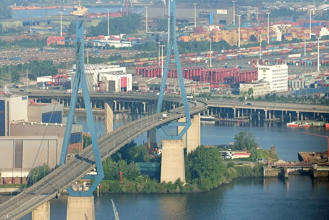 Köhlbrandbrücke