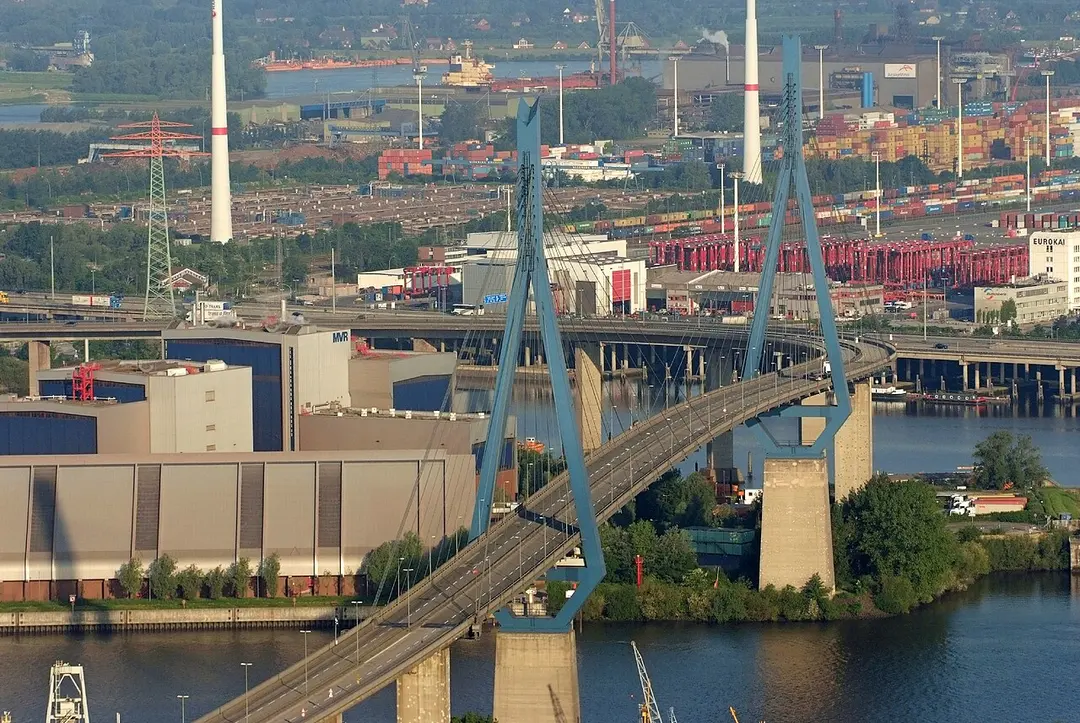 Köhlbrandbrücke