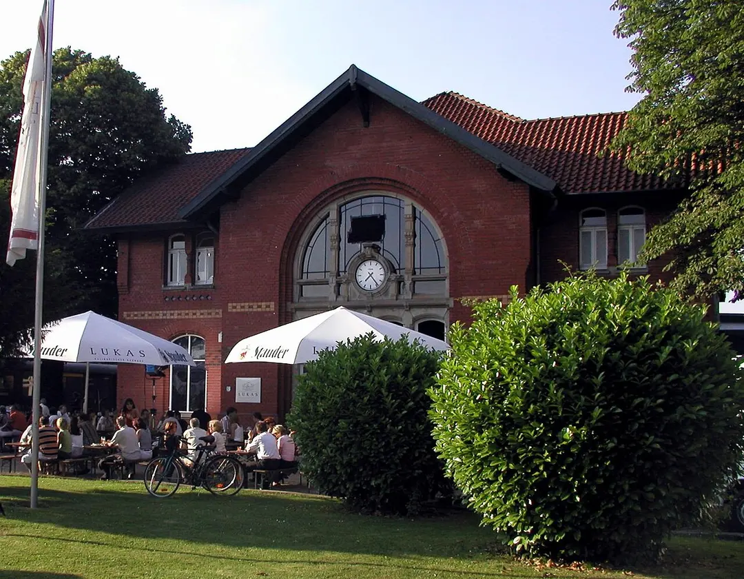 Alter Kupferdreher Bahnhof