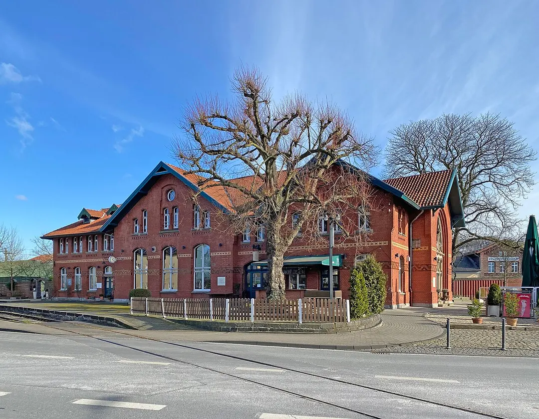 Alter Kupferdreher Bahnhof