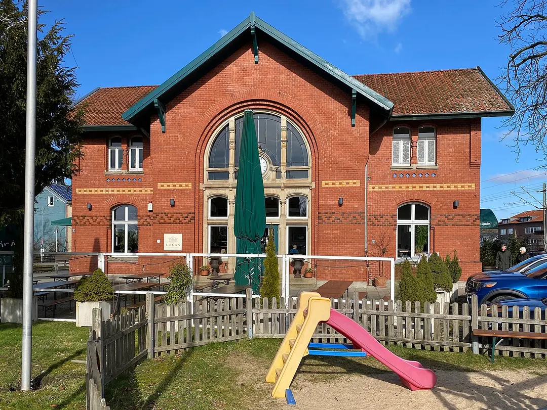 Alter Kupferdreher Bahnhof