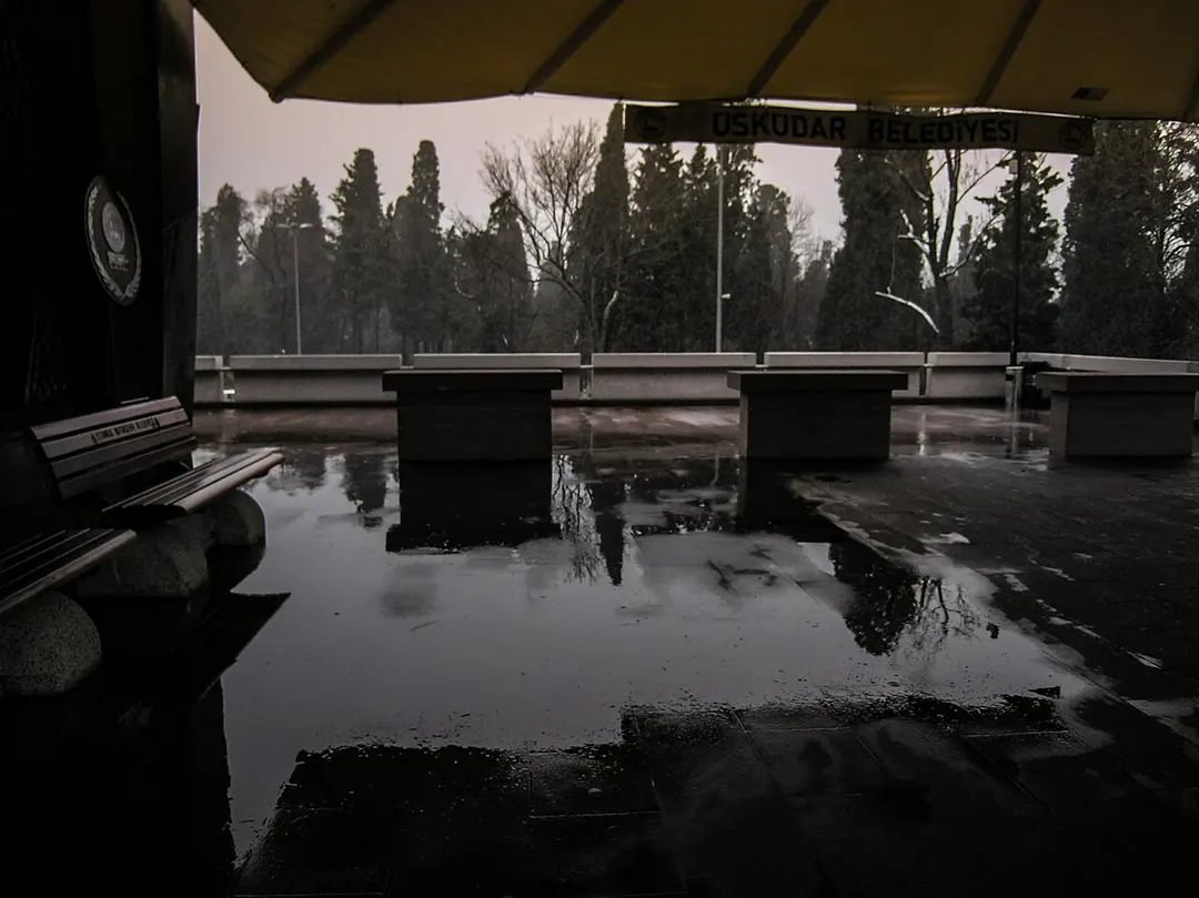 Friedhof Karacaahmet