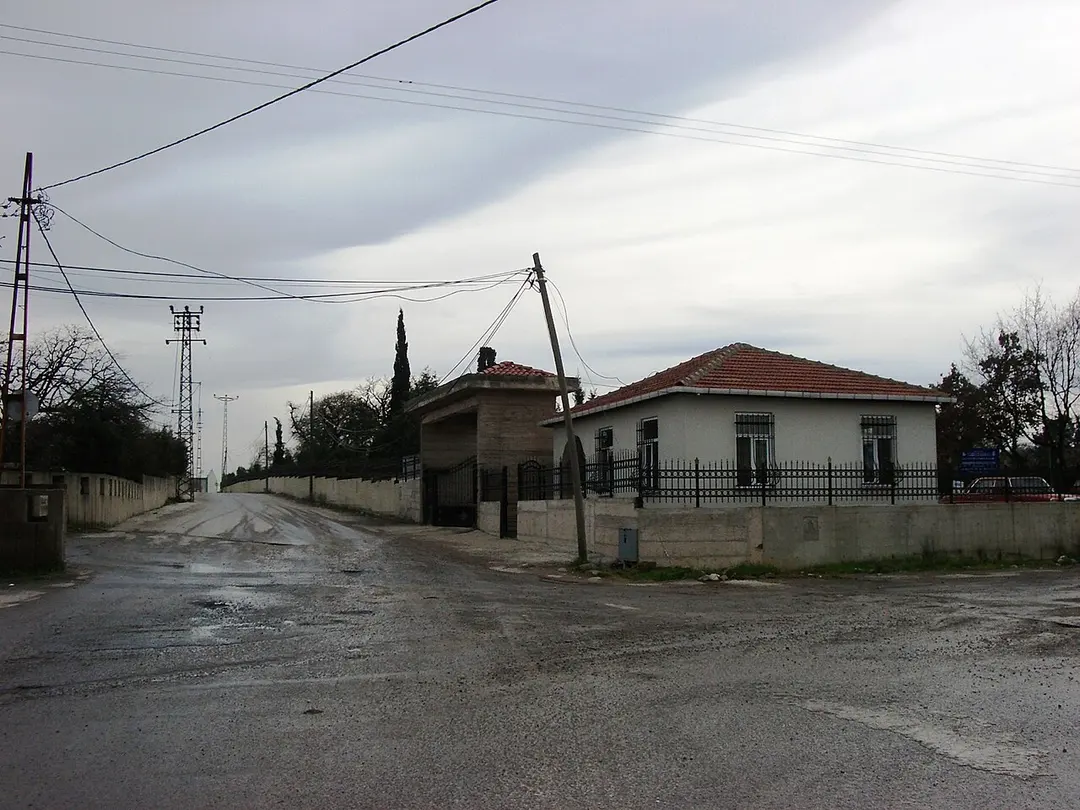 Friedhof Karacaahmet