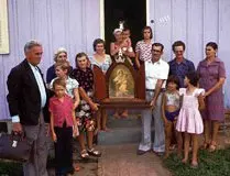 Campaña de la Virgen Peregrina de Schoenstatt