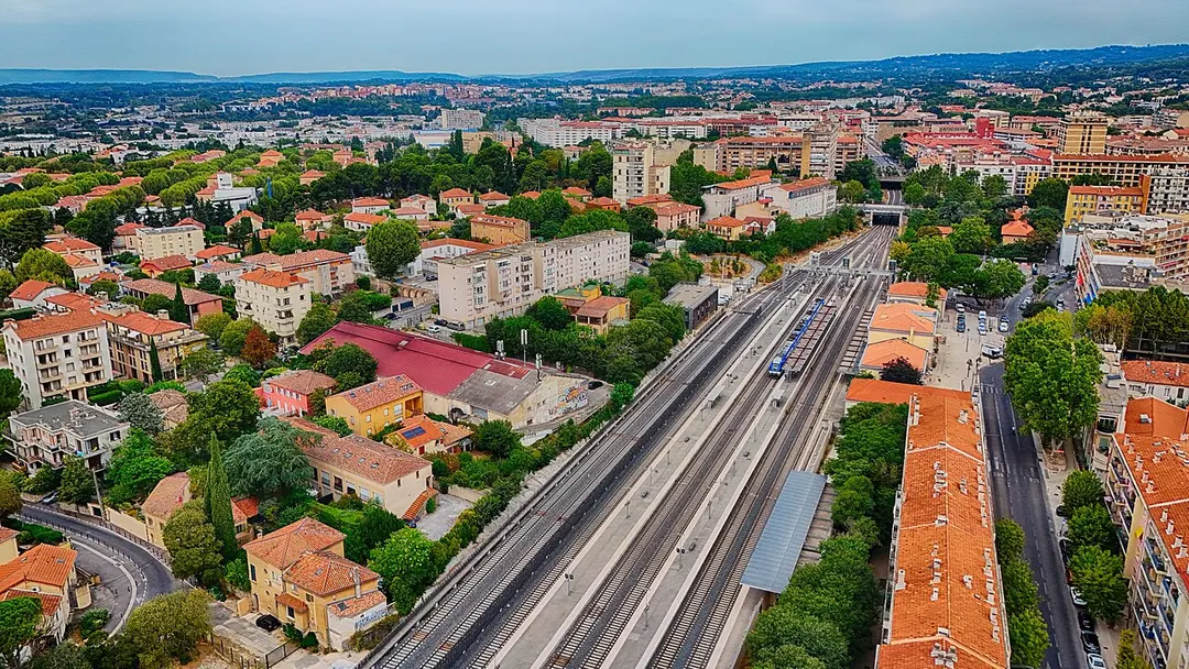 Aix-en-Provence