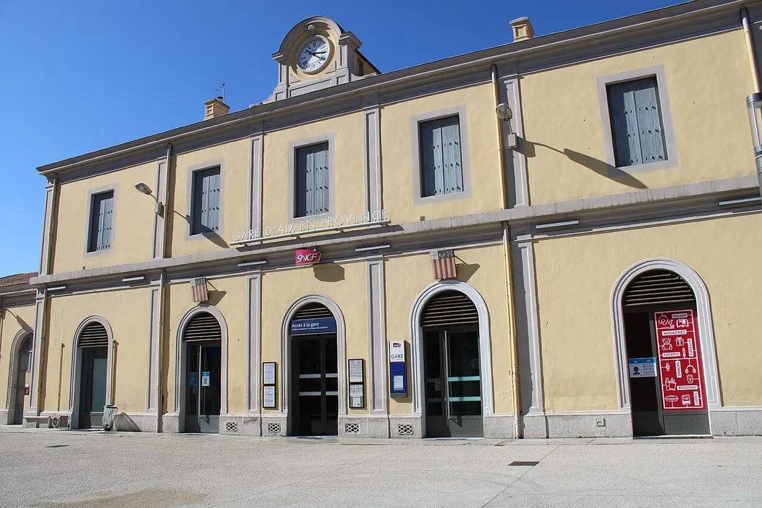 Aix-en-Provence
