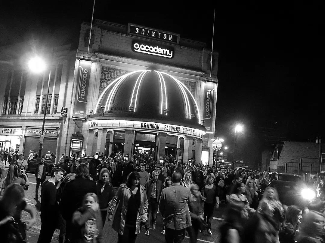 O2 Academy Brixton