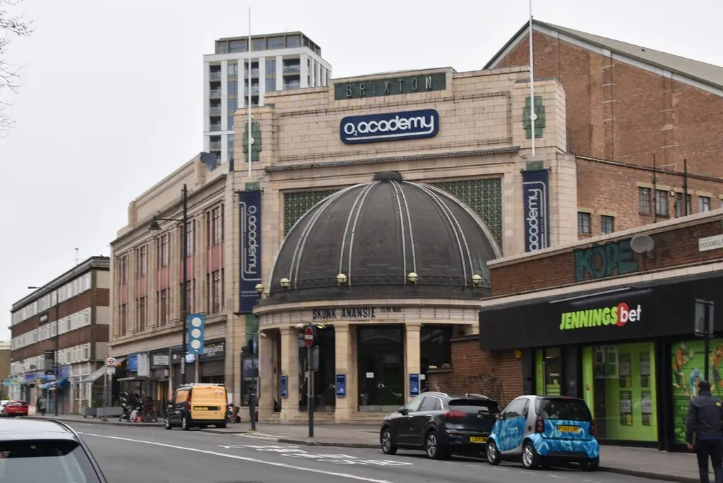 O2 Academy Brixton