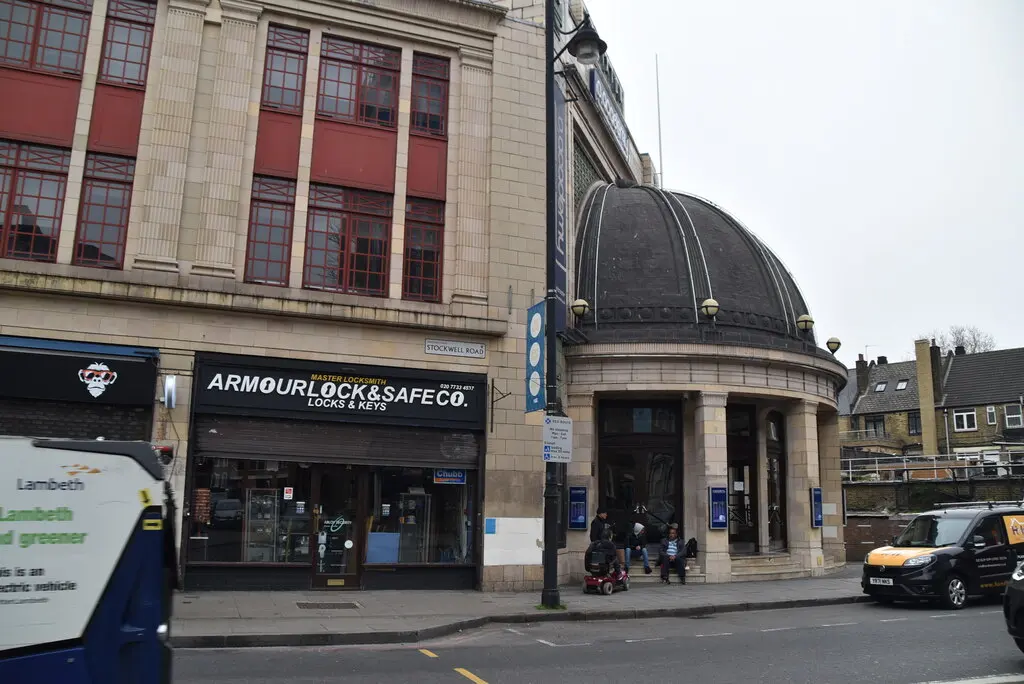 O2 Academy Brixton