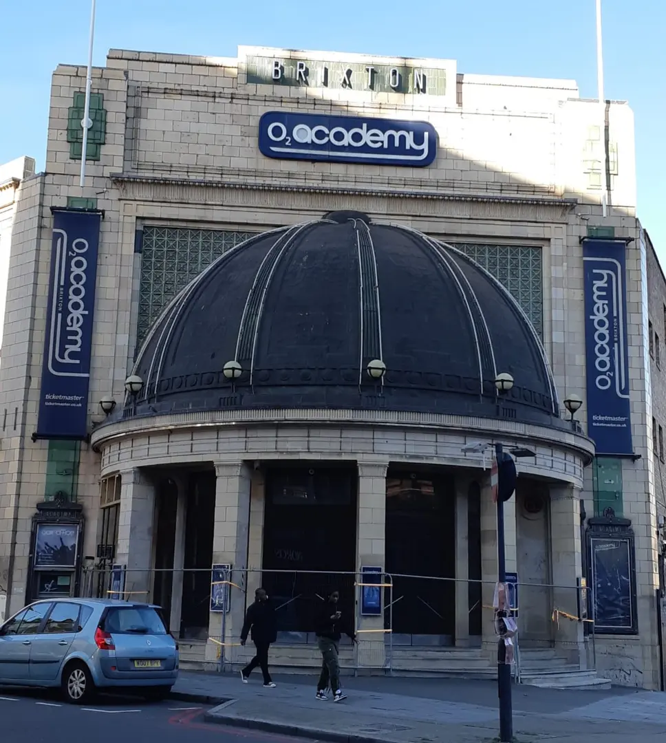 O2 Academy Brixton