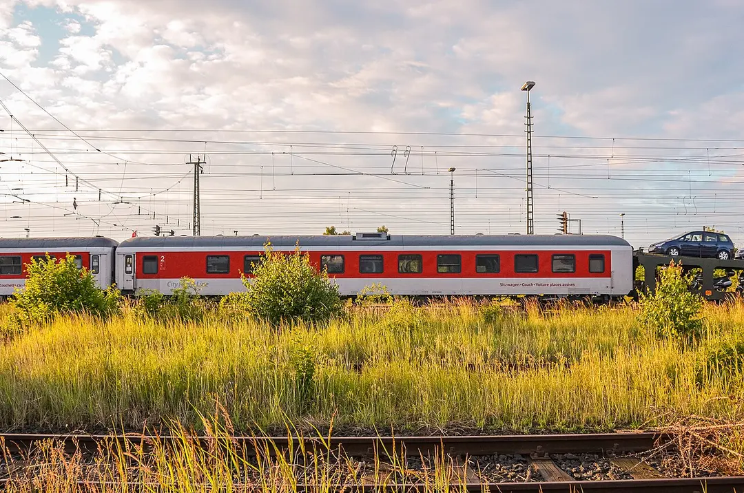 Bahnhof Helmstedt