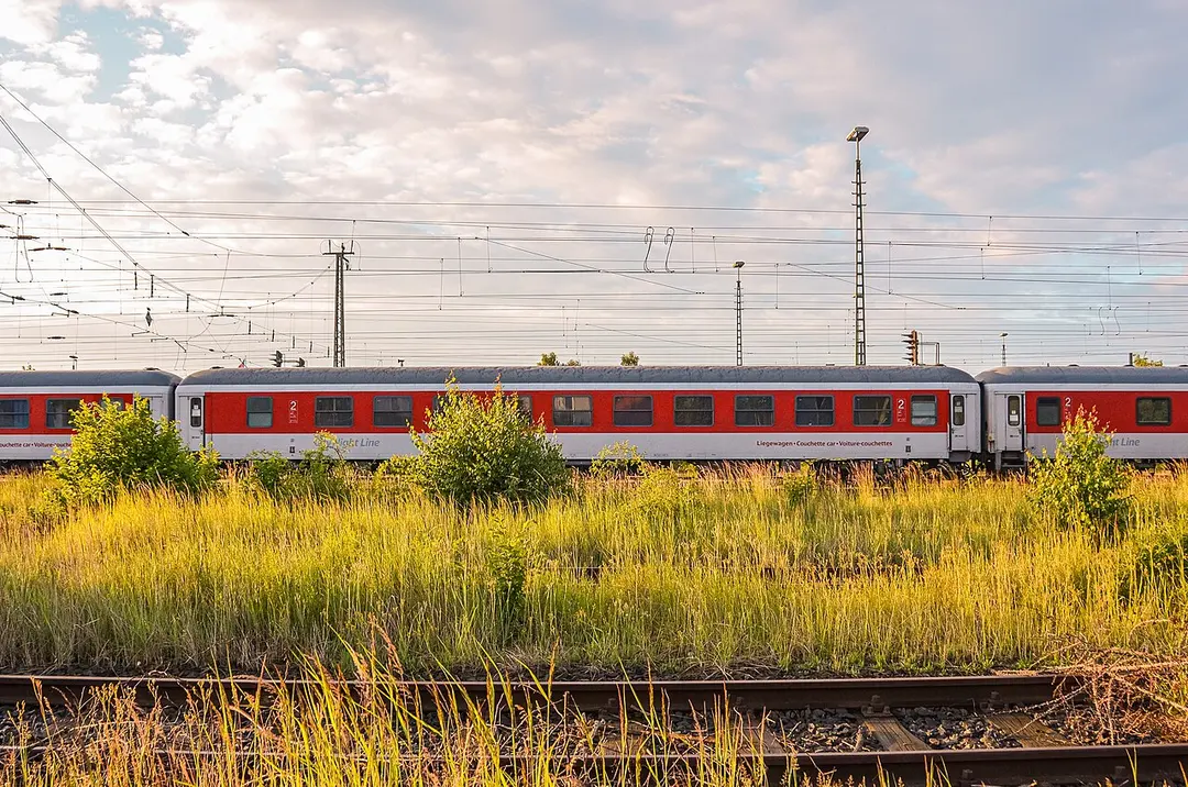 Bahnhof Helmstedt