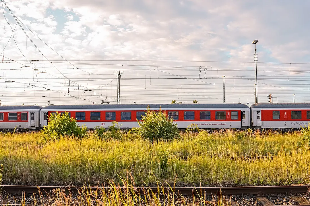 Bahnhof Helmstedt