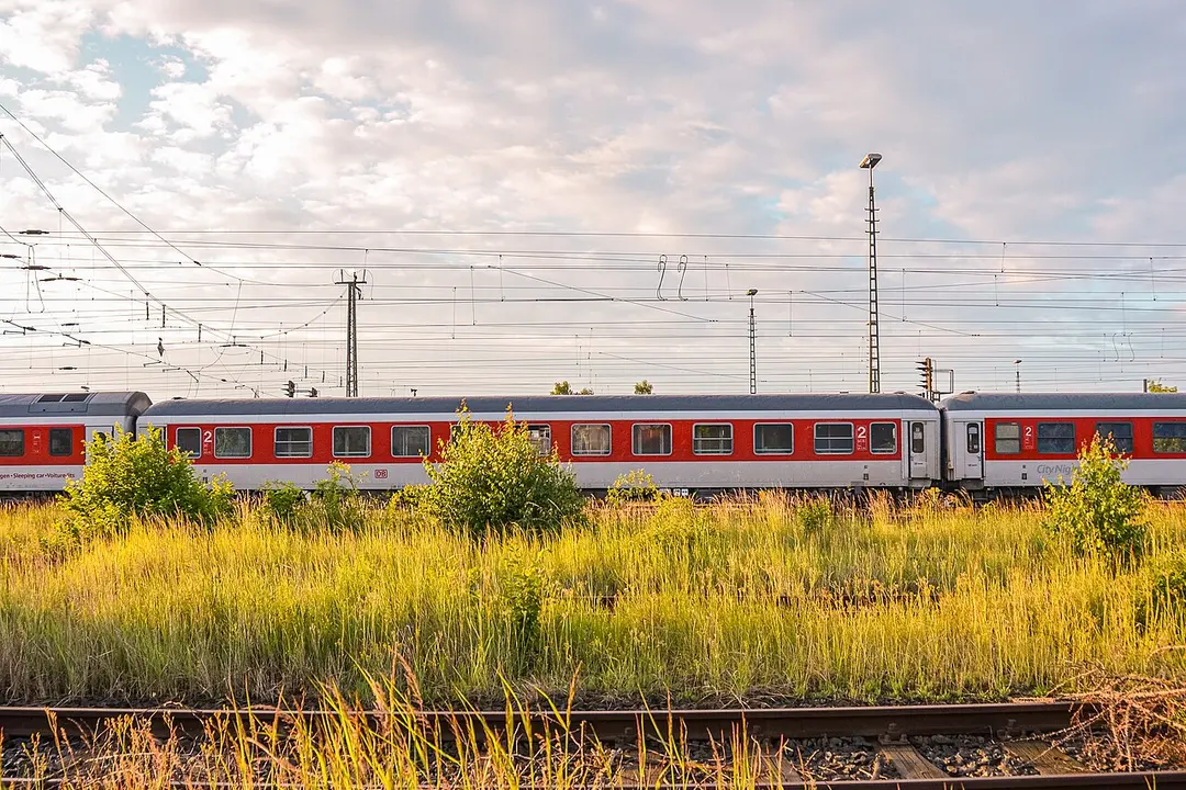 Bahnhof Helmstedt
