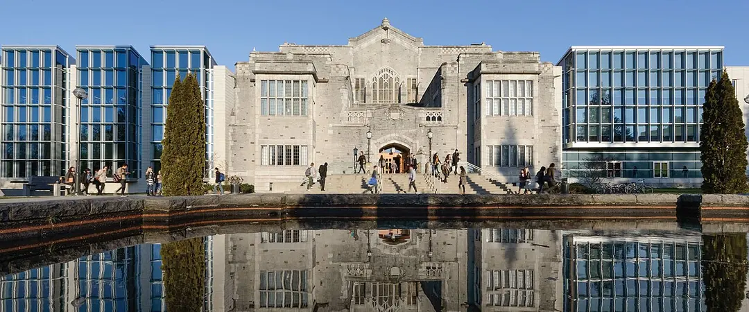 Irving K. Barber Learning Centre